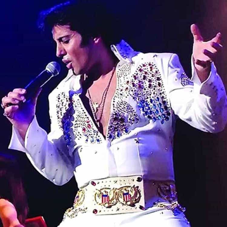 The Elvis Years