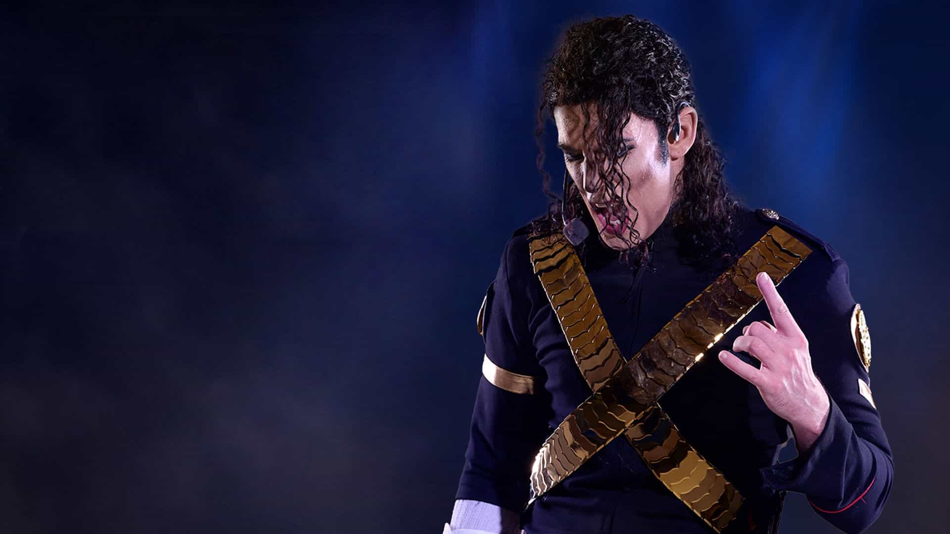 Man In The Mirror - A Tribute To Michael Jackson