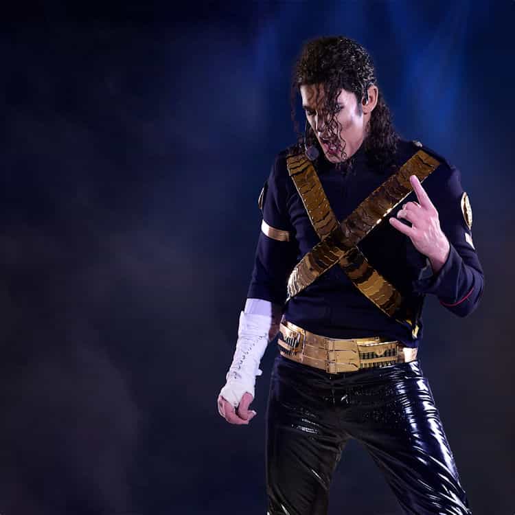 Man In The Mirror - A Tribute To Michael Jackson