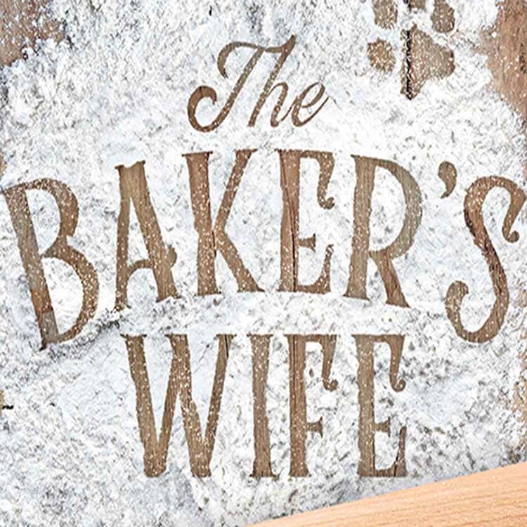 The Baker's Wife