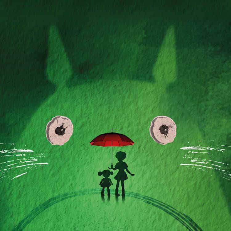 My Neighbour Totoro