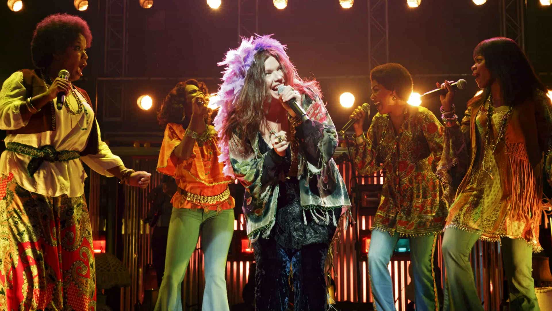 A Night with Janis Joplin