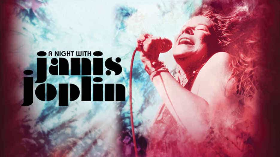A Night with Janis Joplin