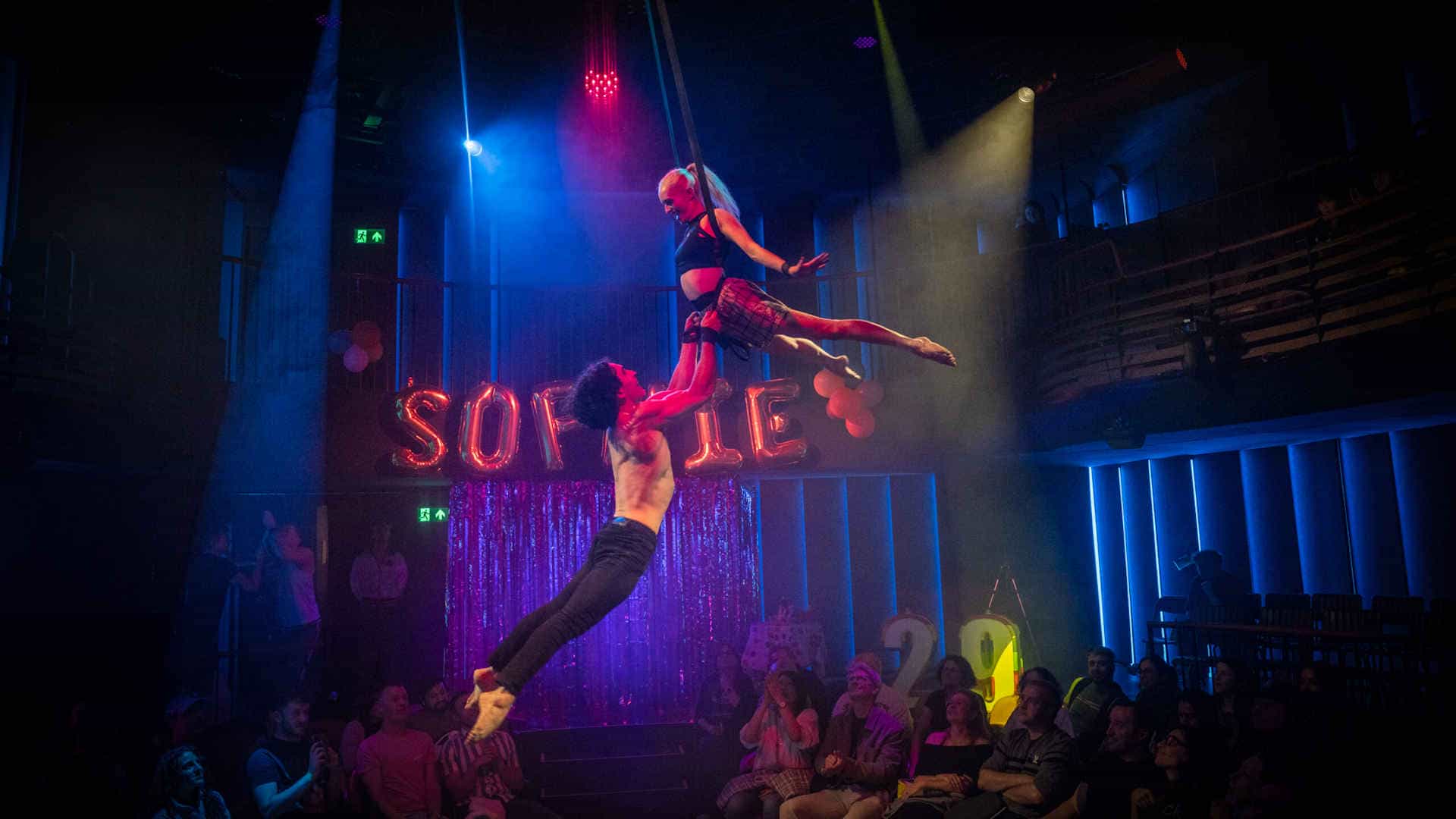 Sophie's Surprise 29Th
