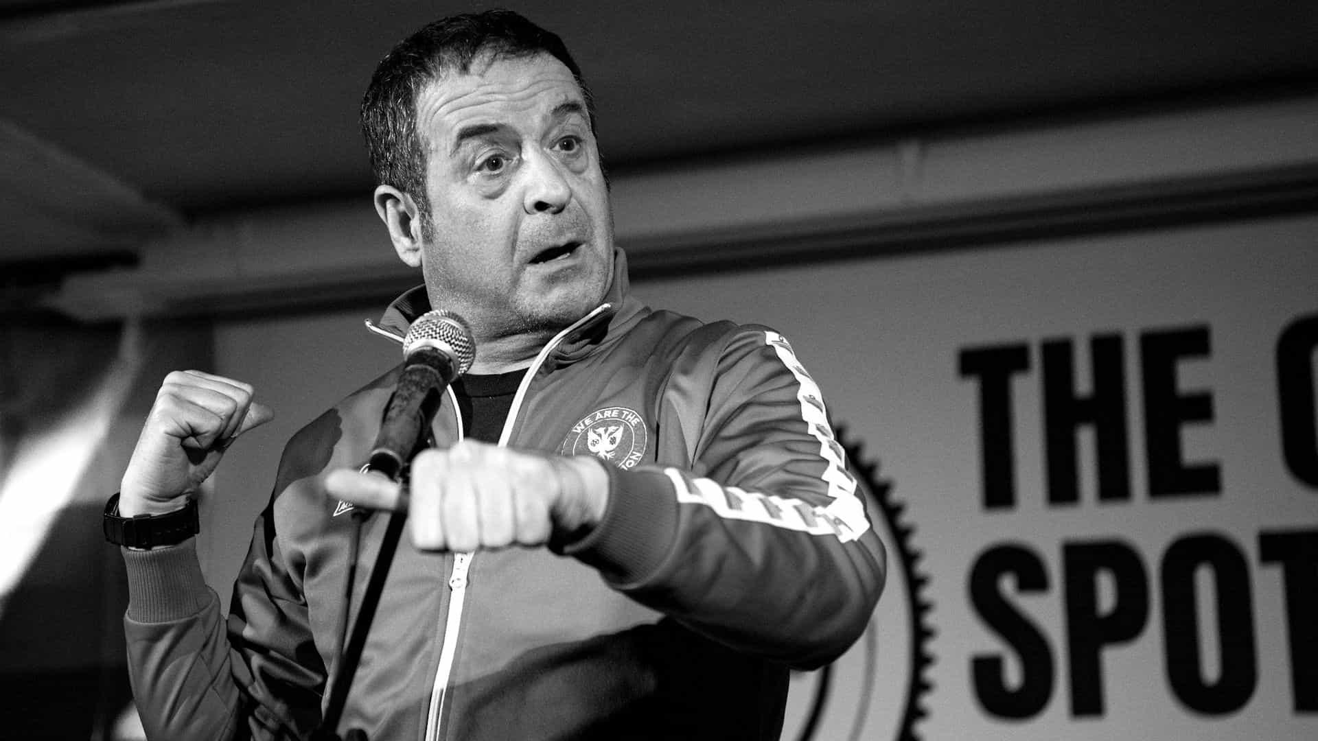 Mark Thomas