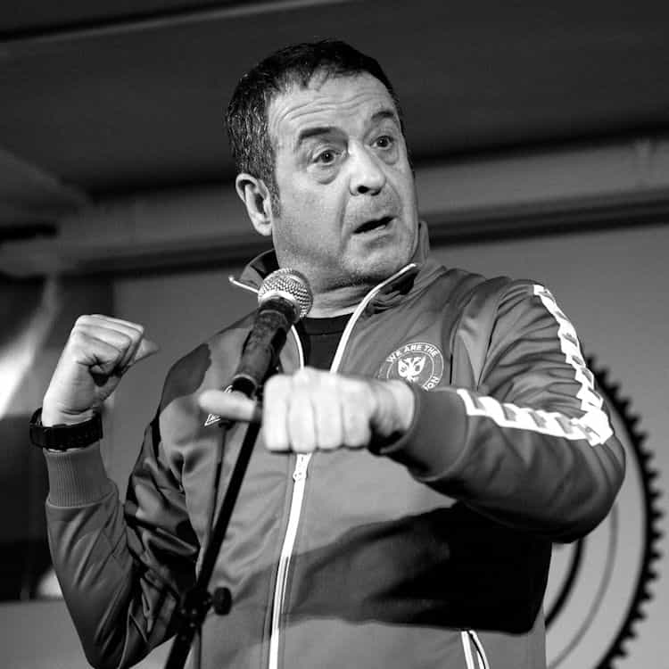 Mark Thomas