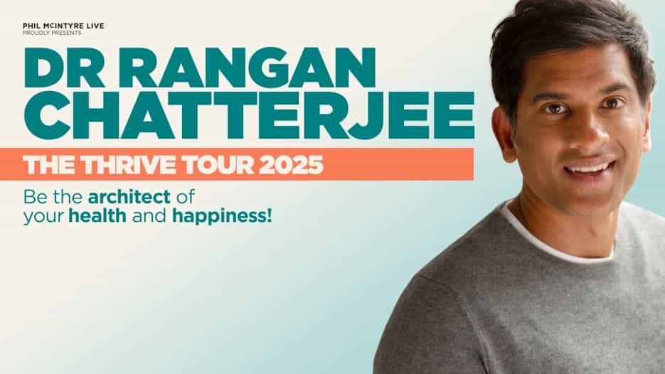 Dr Rangan Chatterjee