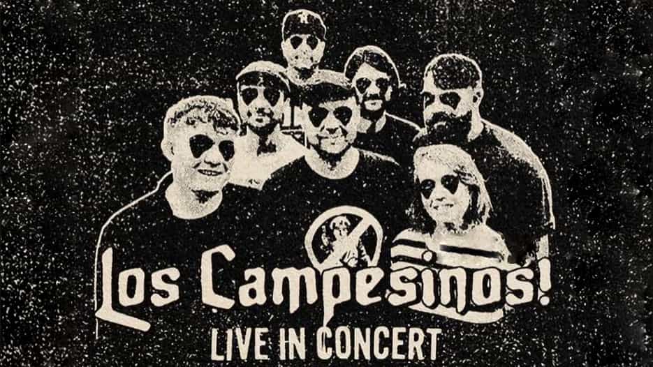 Los Campesinos!