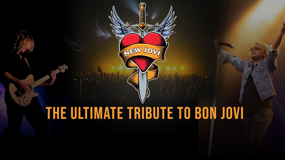 New Jovi - Tribute to Bon Jovi