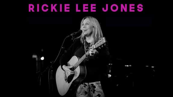 Rickie Lee Jones
