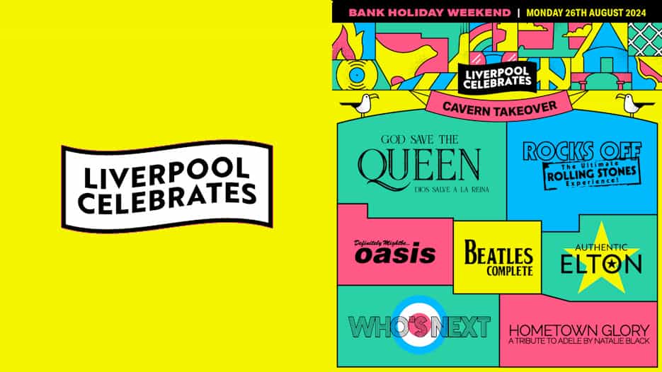 Liverpool Celebrates Festival - Cavern Takeover