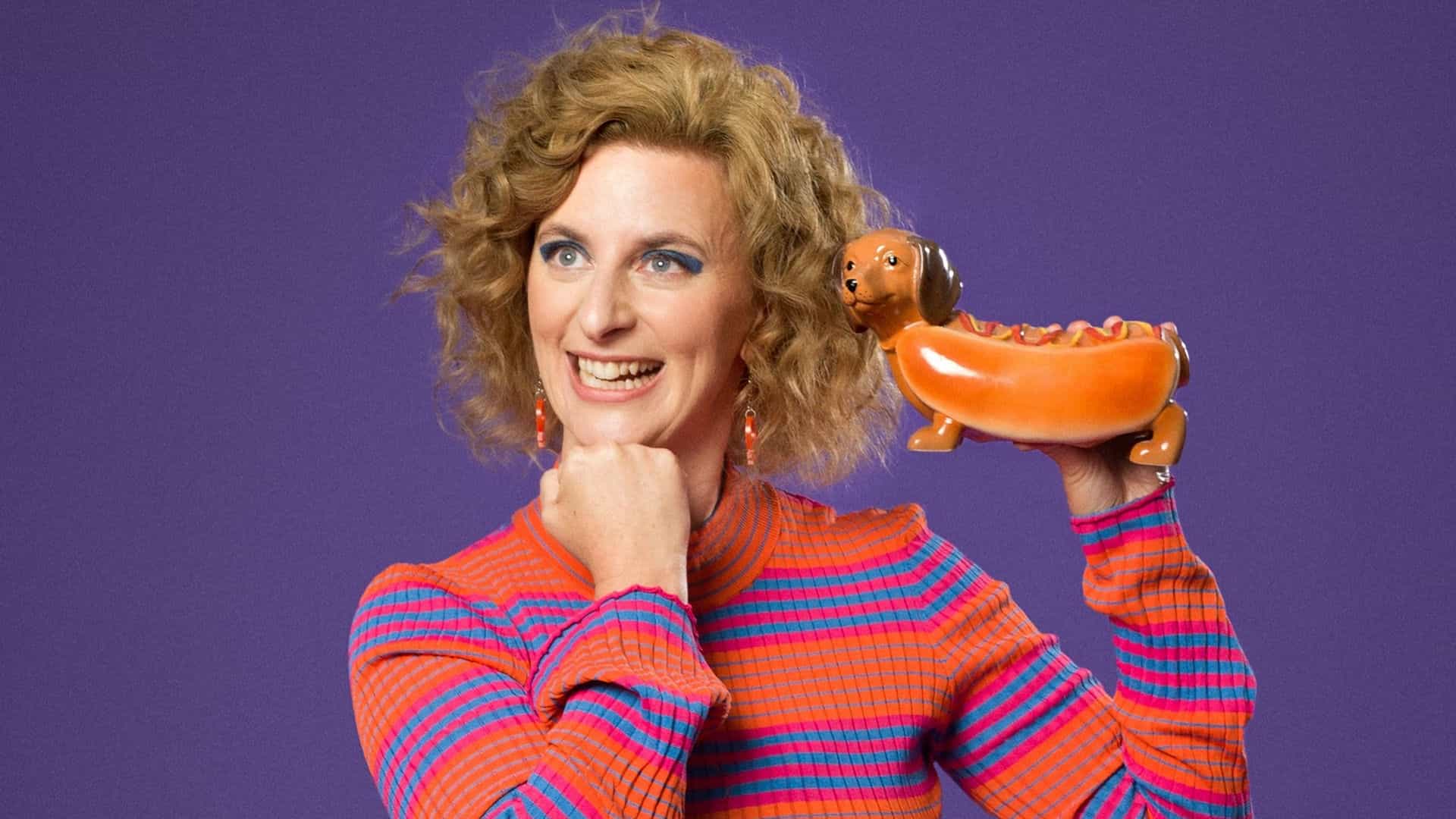 Felicity Ward