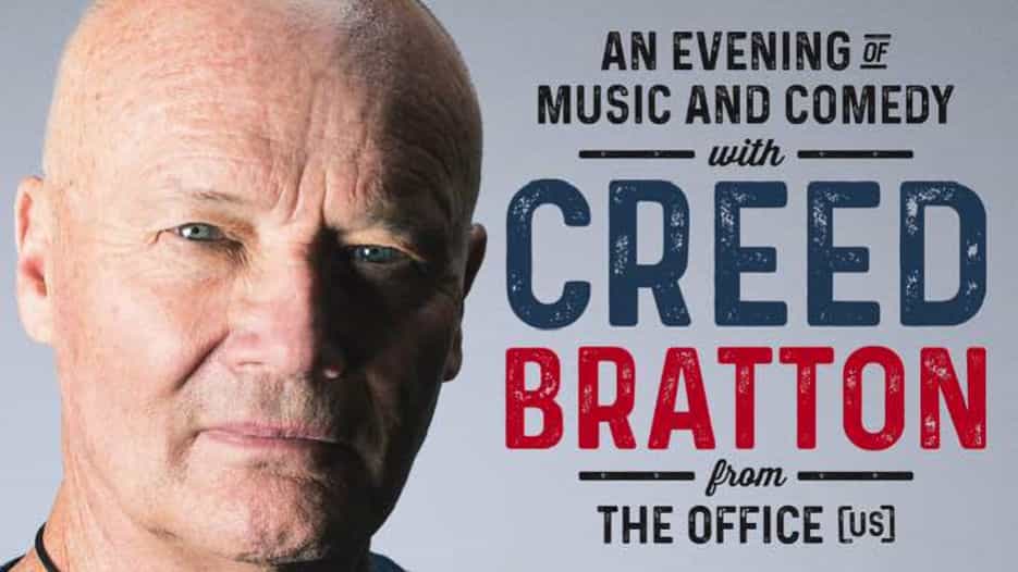 Creed Bratton