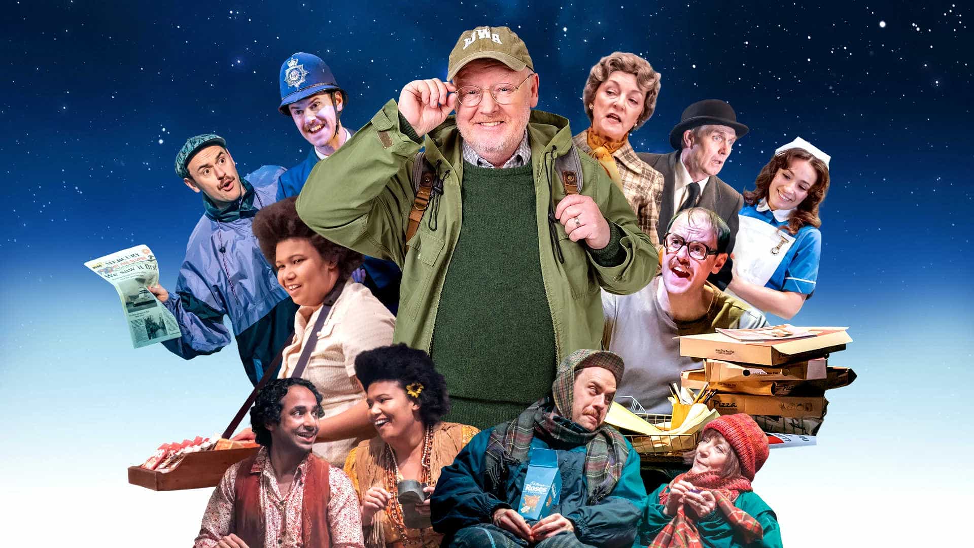 Bill Bryson's Notes From a Small Island