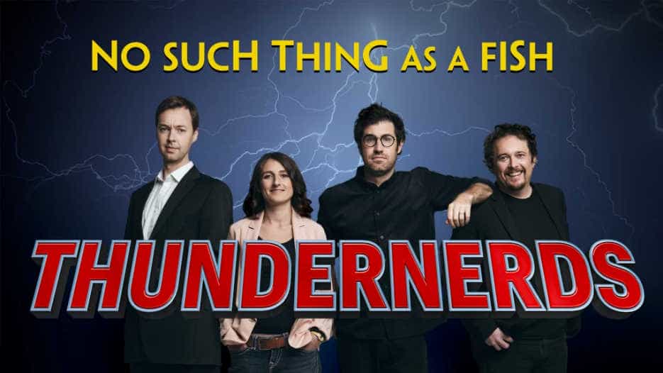 No Such Thing As A Fish