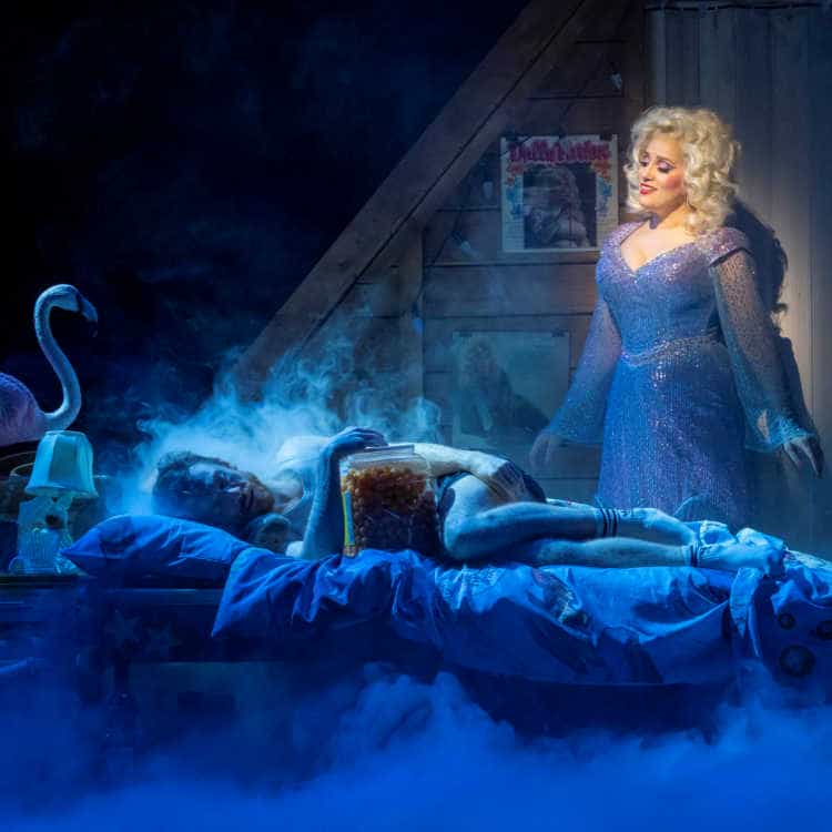 Here You Come Again - The New Dolly Parton Musical