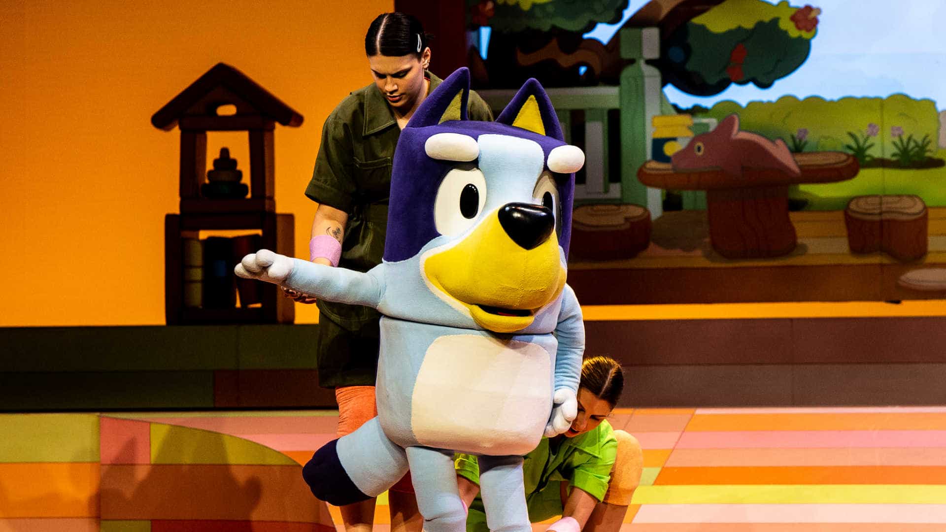 Bluey's Big Play