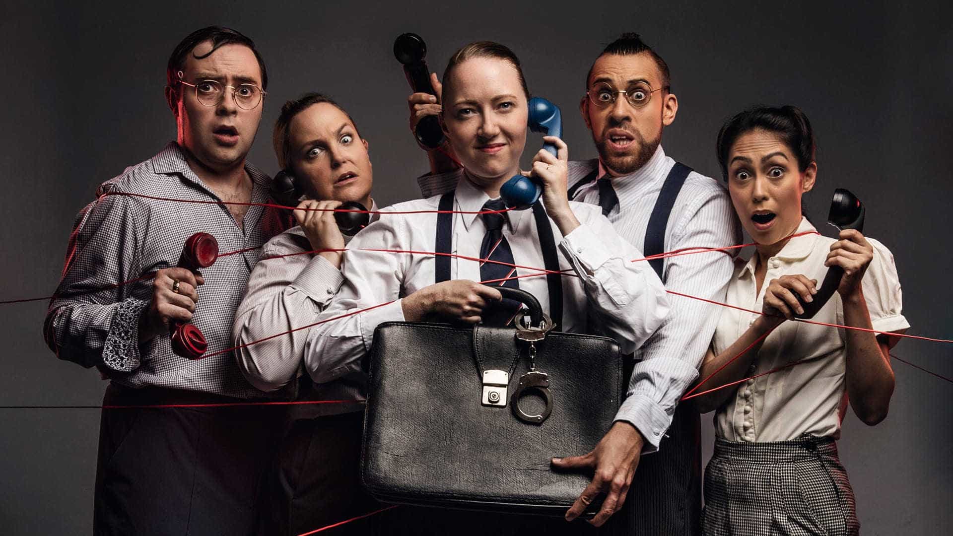 Operation Mincemeat - A New Musical