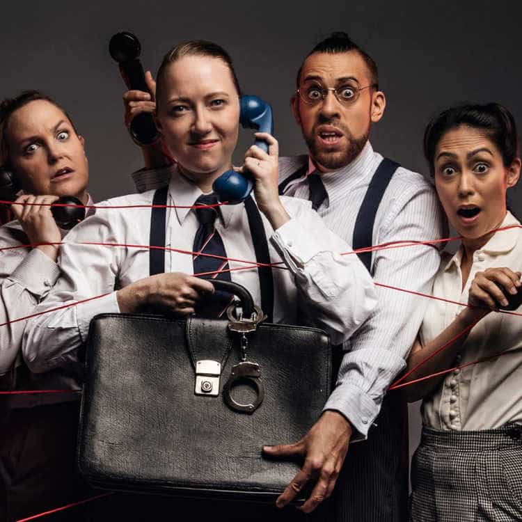 Operation Mincemeat - A New Musical