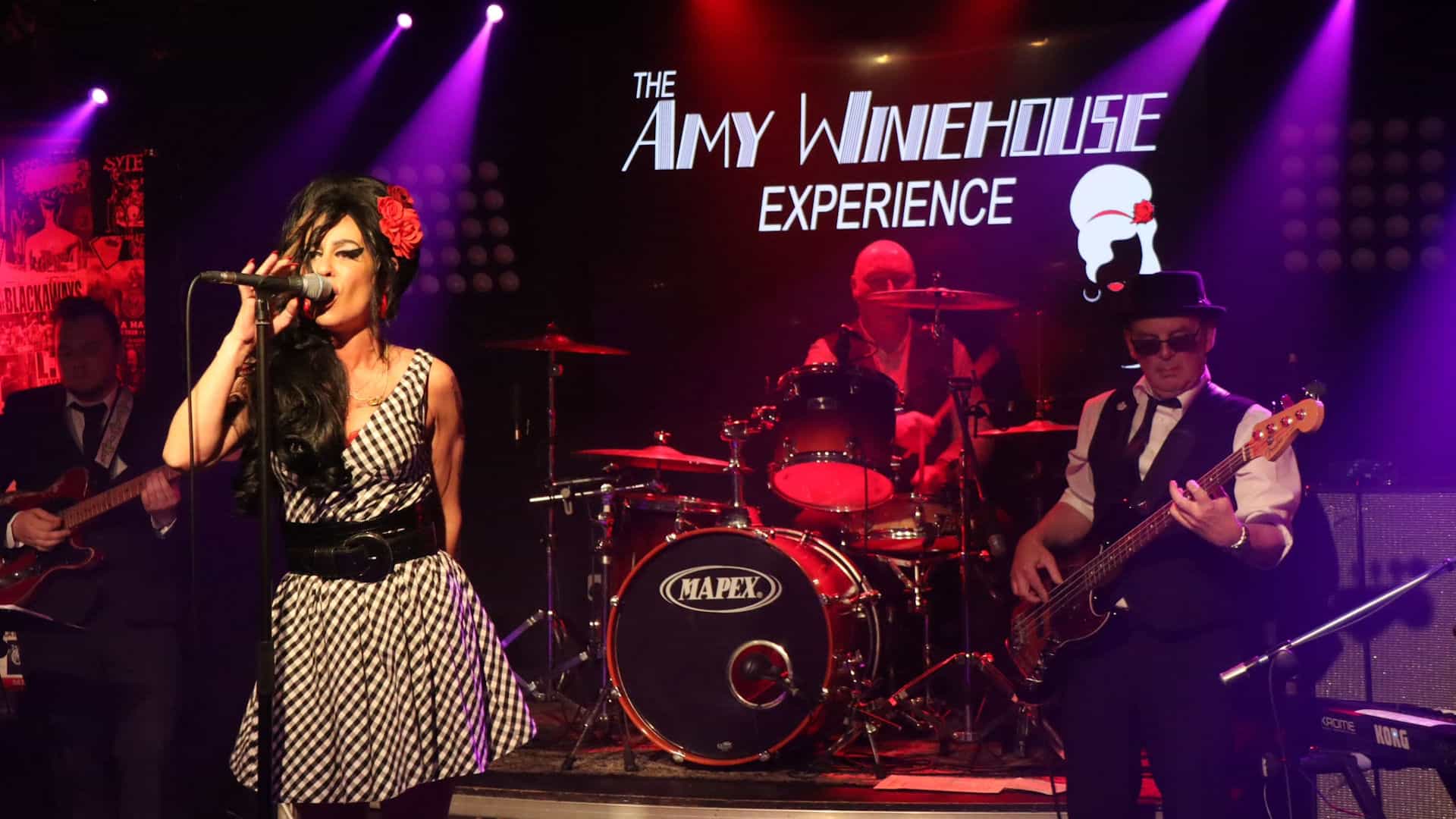 The Amy Winehouse Experience