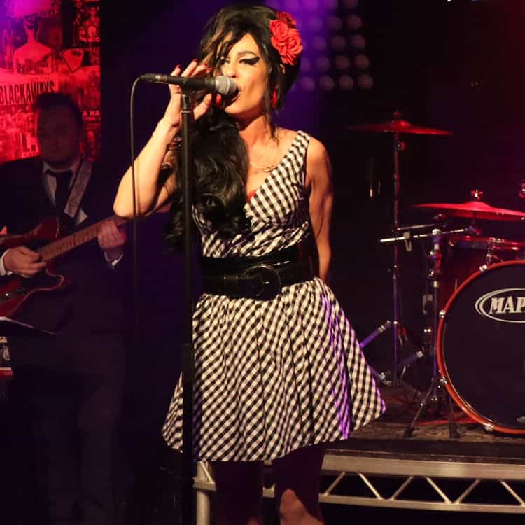 The Amy Winehouse Experience