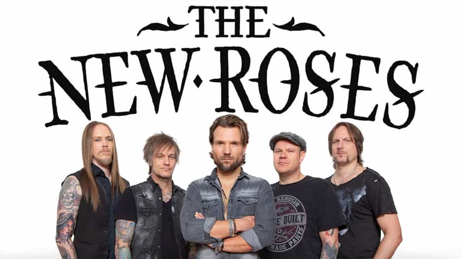 The New Roses