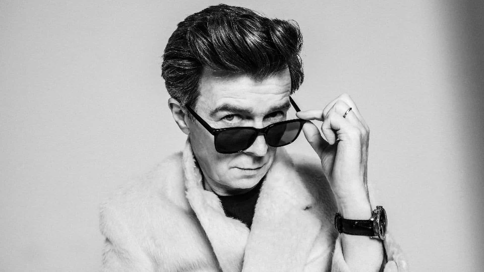 Rick Astley - Book Tour