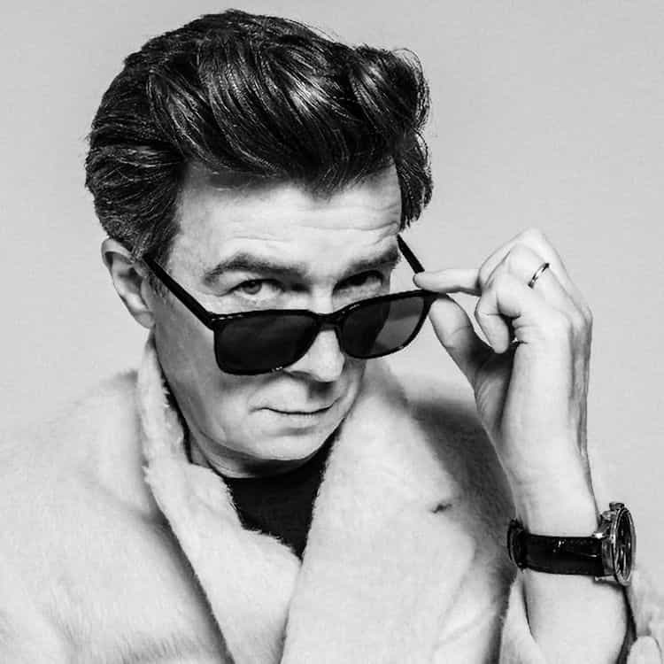 Rick Astley - Book Tour
