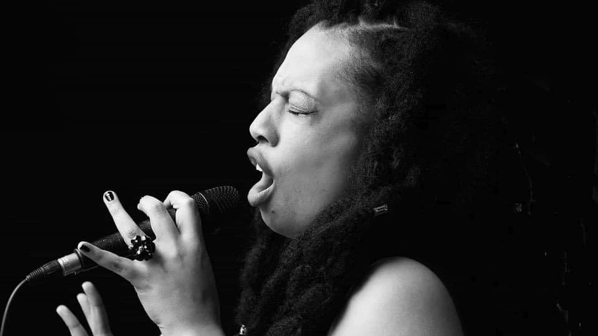 Lady Nade Sings Nina Simone