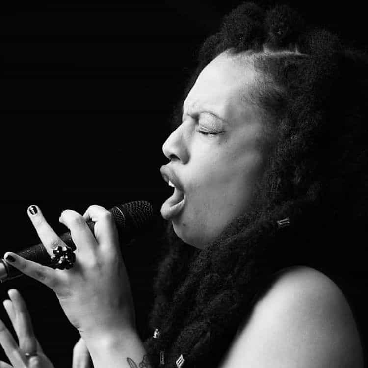 Lady Nade Sings Nina Simone