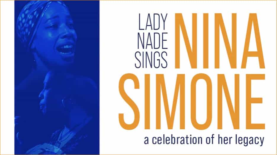 Lady Nade Sings Nina Simone