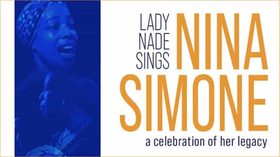Lady Nade Sings Nina Simone