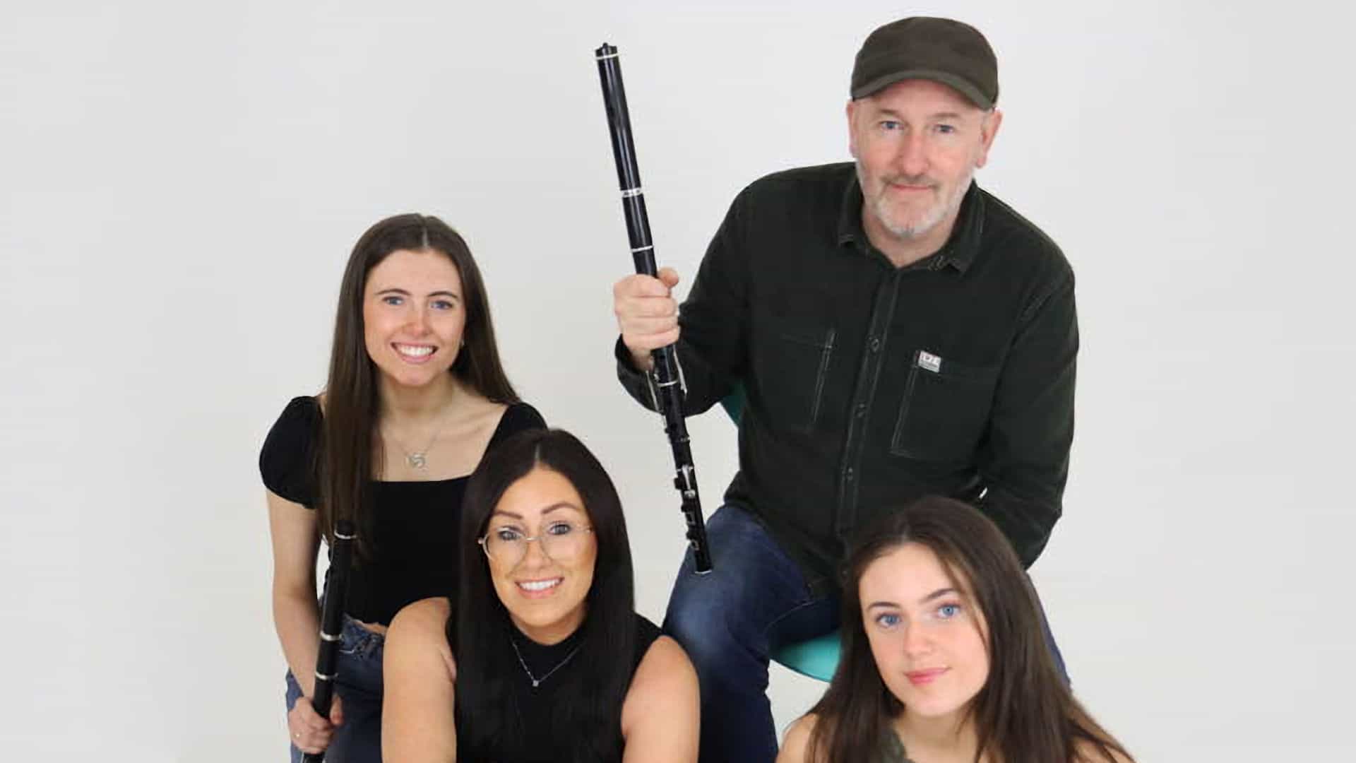 Michael McGoldrick & Family