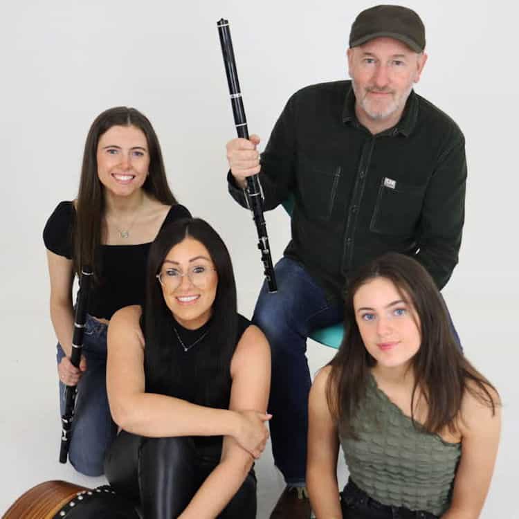 Michael McGoldrick & Family