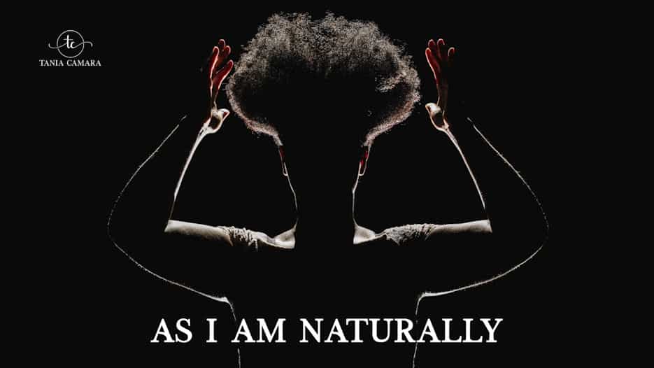 As I Am Naturally