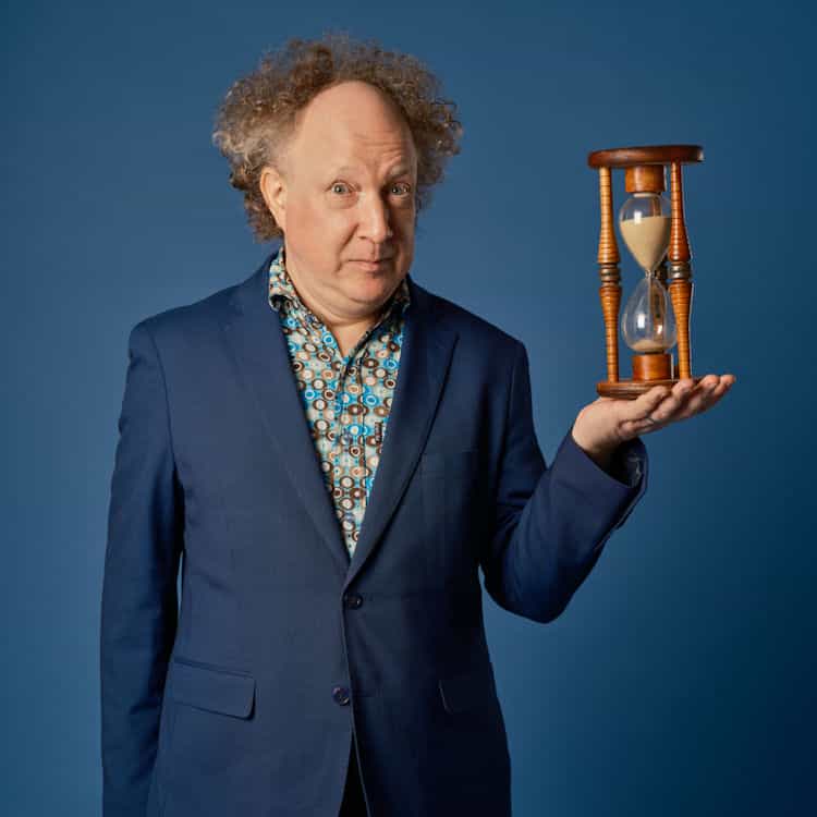 Andy Zaltzman