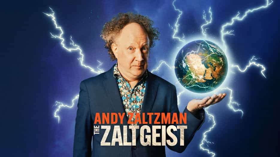 Andy Zaltzman
