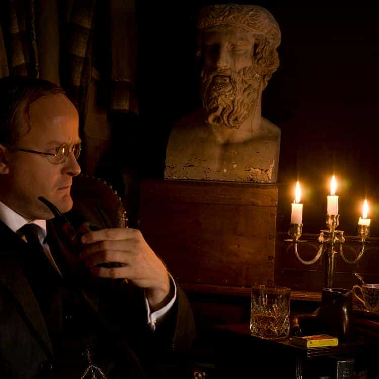 A Pleasing Terror - Two Ghost Stories by MR James