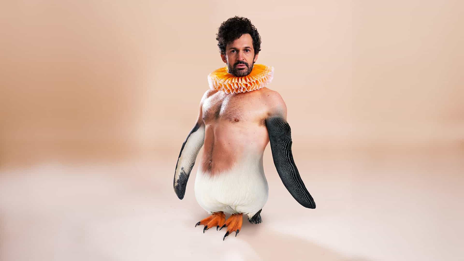 Garry Starr - Classic Penguins