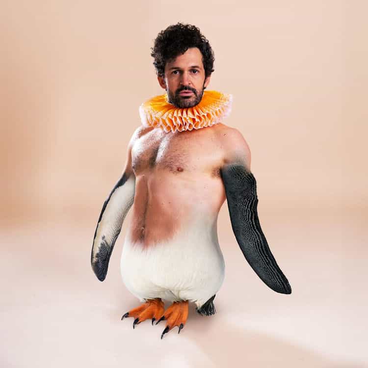 Garry Starr - Classic Penguins