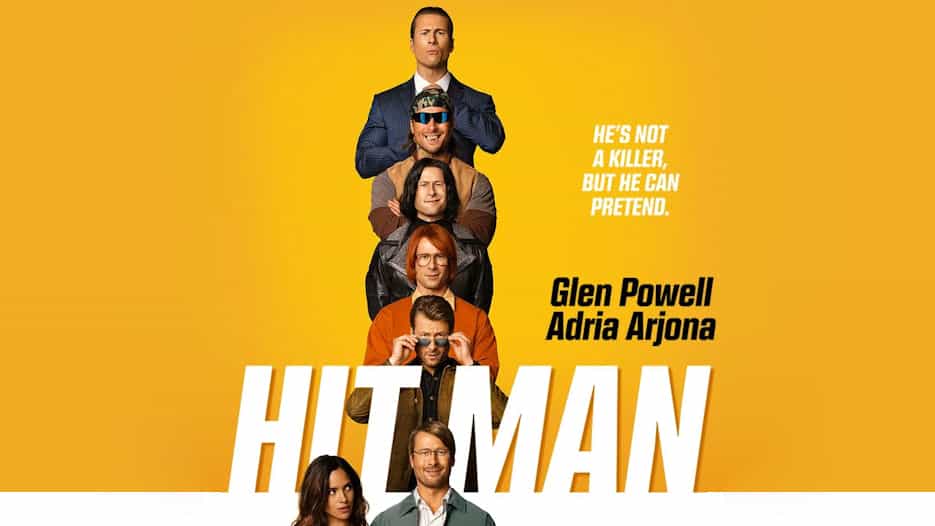 Hit Man (15)