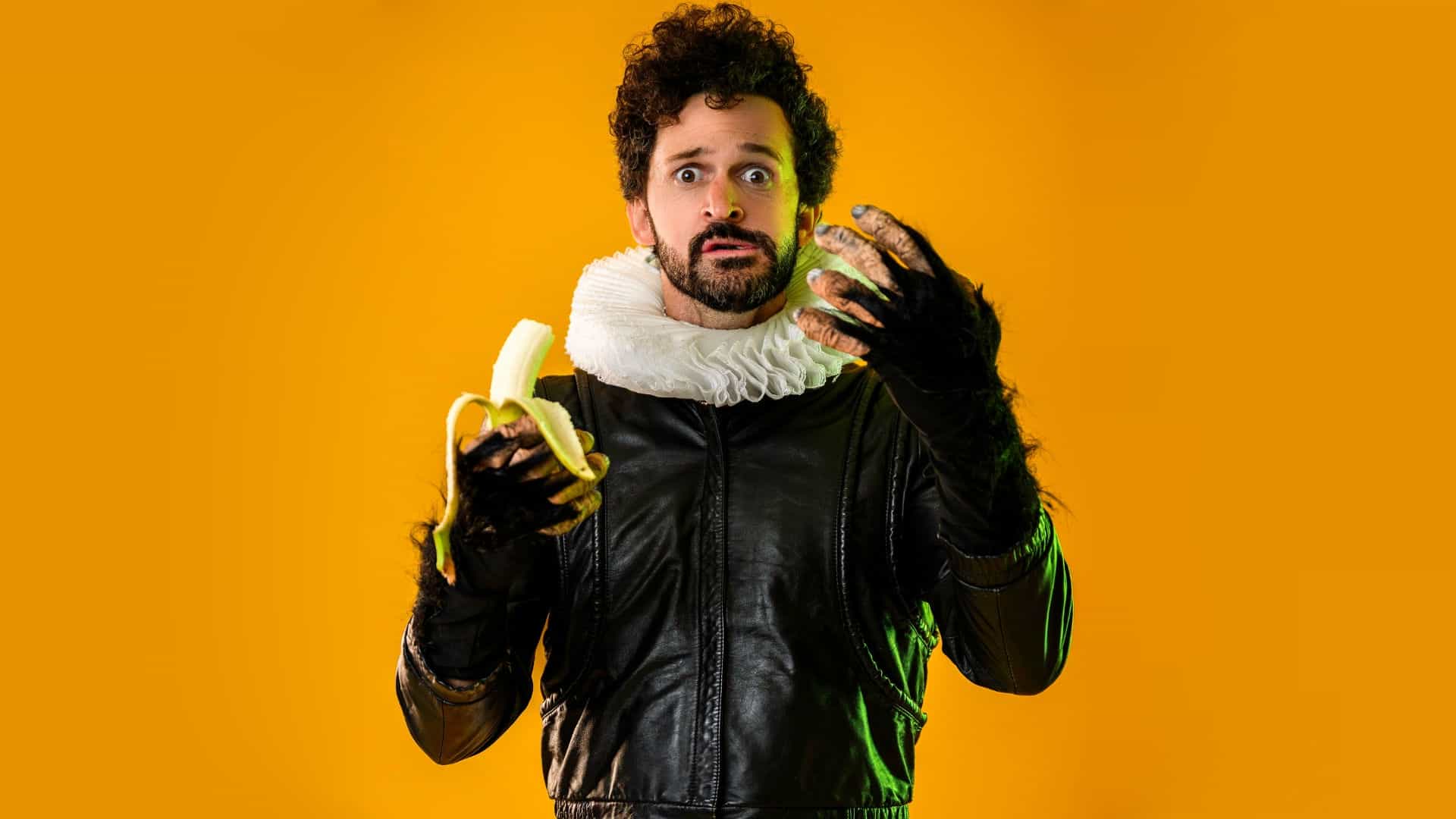 Garry Starr - Monkeys Everywhere