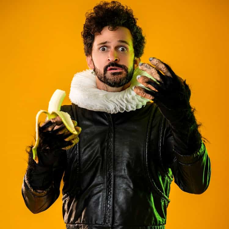 Garry Starr - Monkeys Everywhere
