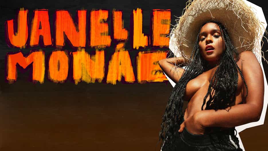 Janelle Monáe