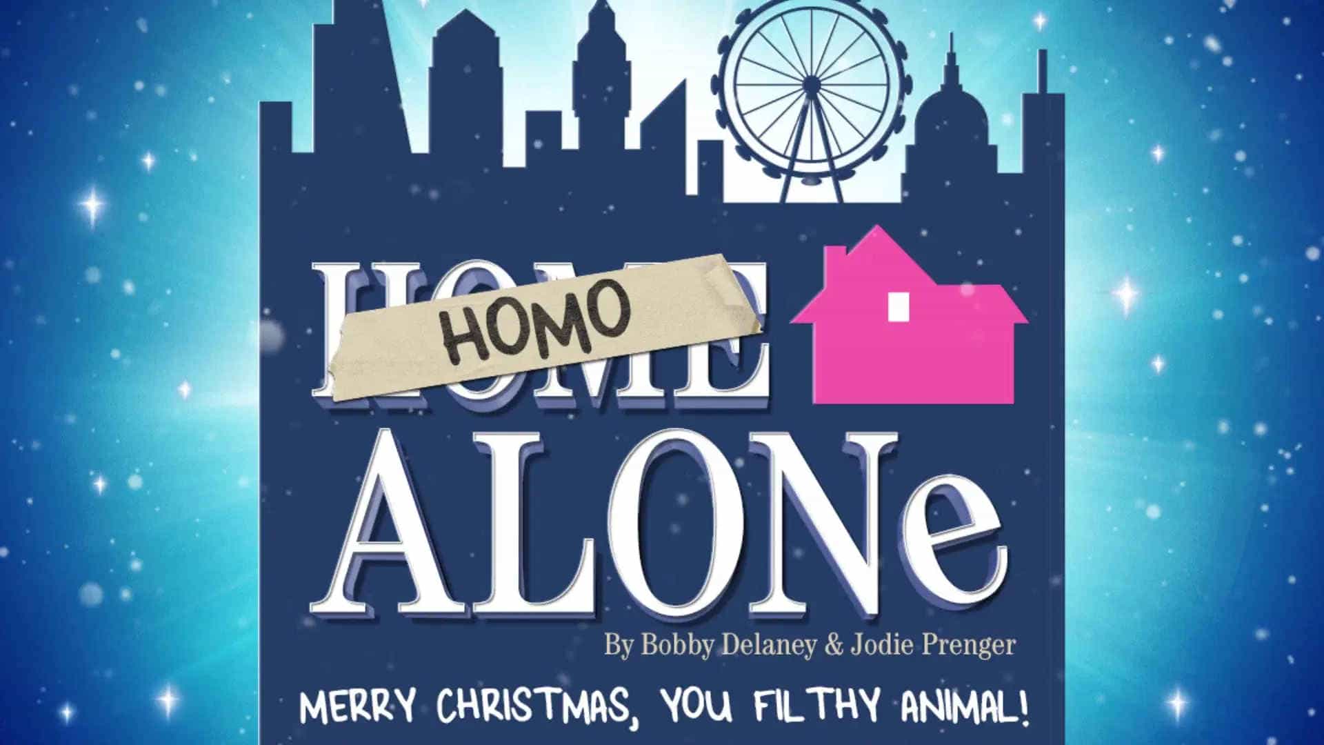 Homo Alone