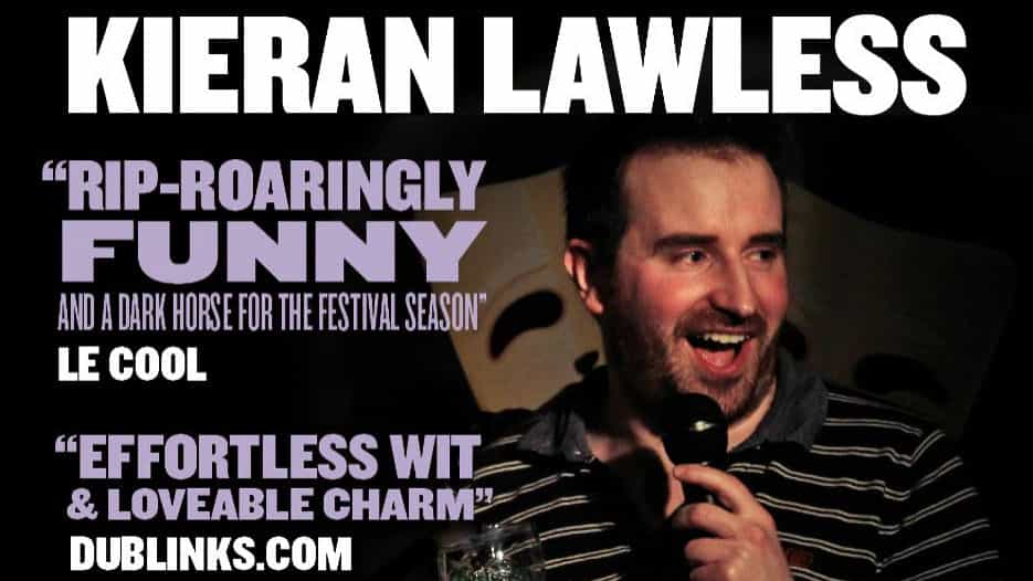 Kieran Lawless