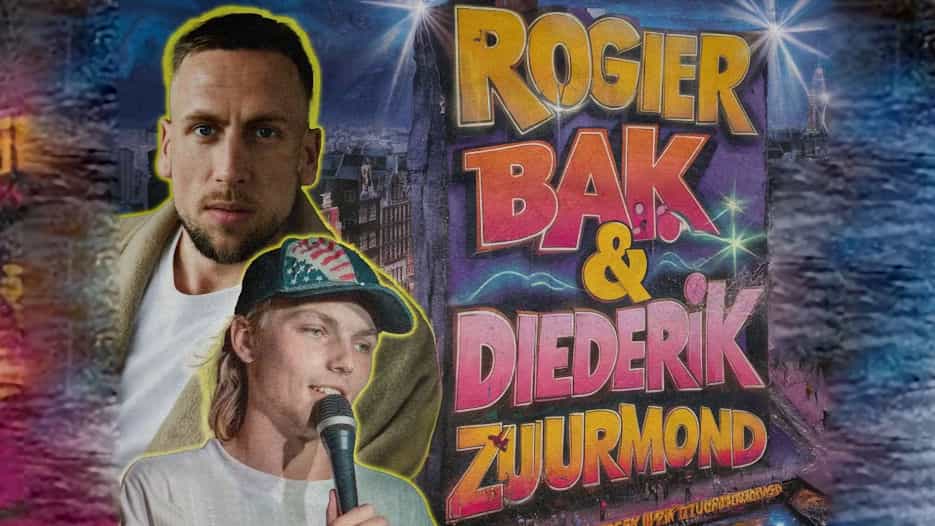 Rogier Bak + Diederik Zuurmond