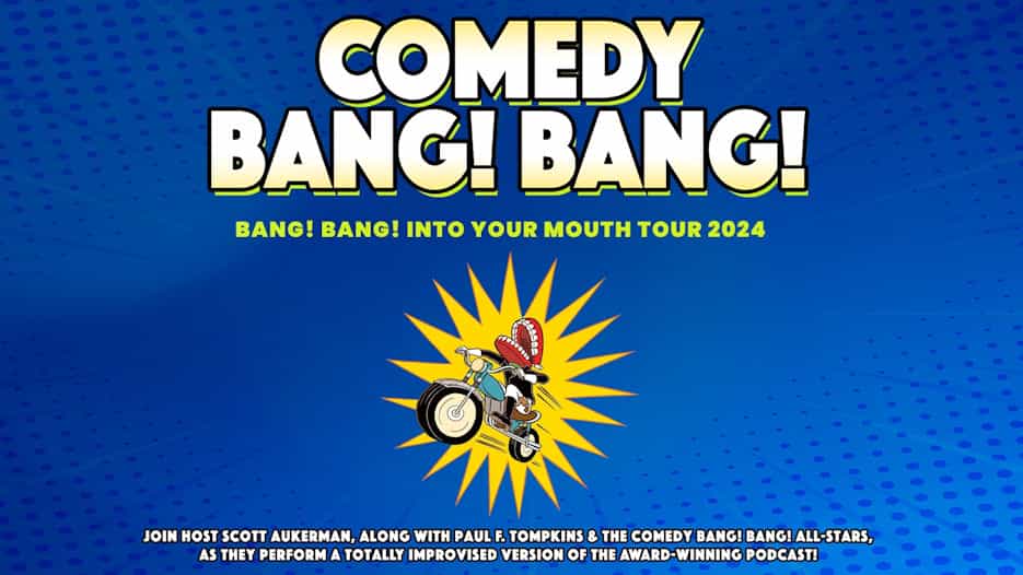 Comedy Bang! Bang!