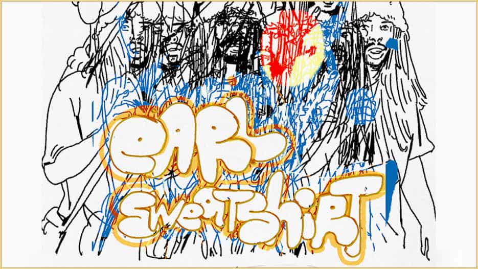 Earl Sweatshirt
