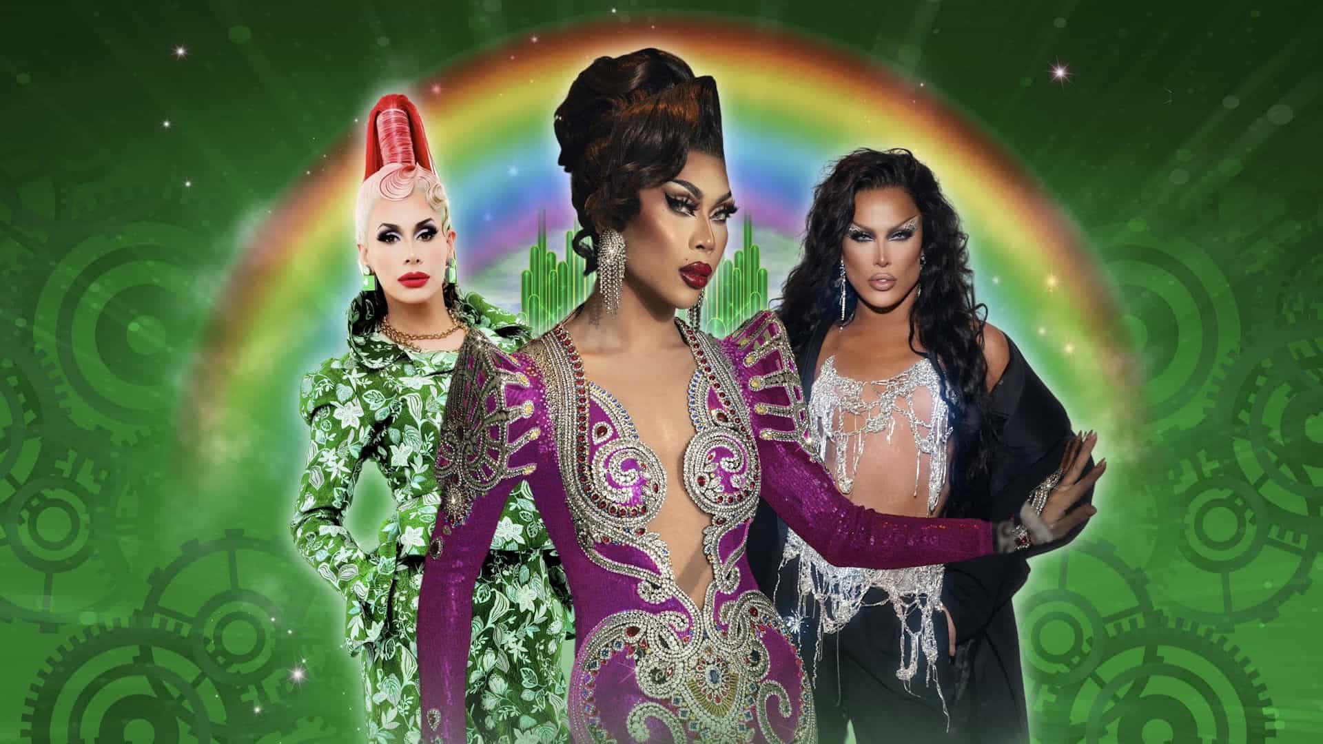 Adult Panto Tour - The Wizard of Oz